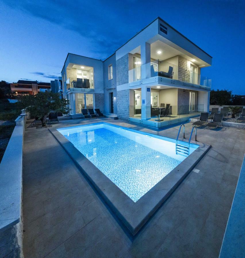 Apartments M&L Vodice Exterior photo